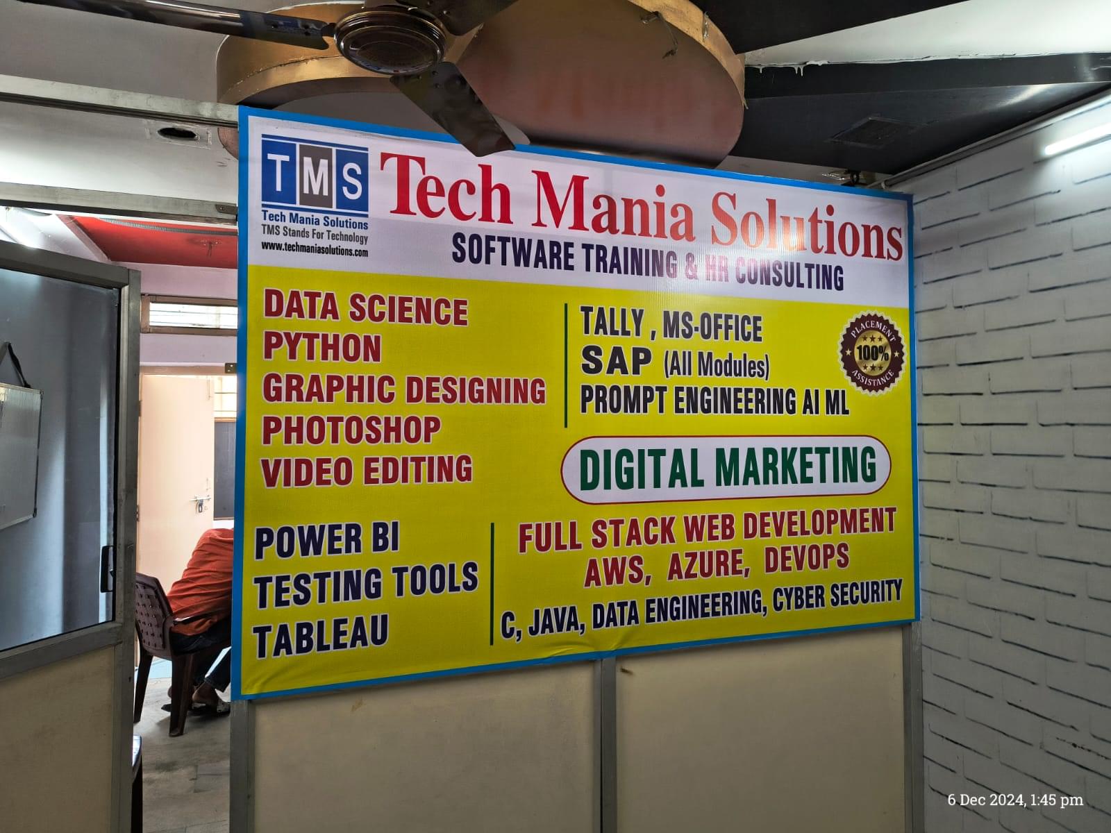 TMS Tech Mania Solutions photo 7